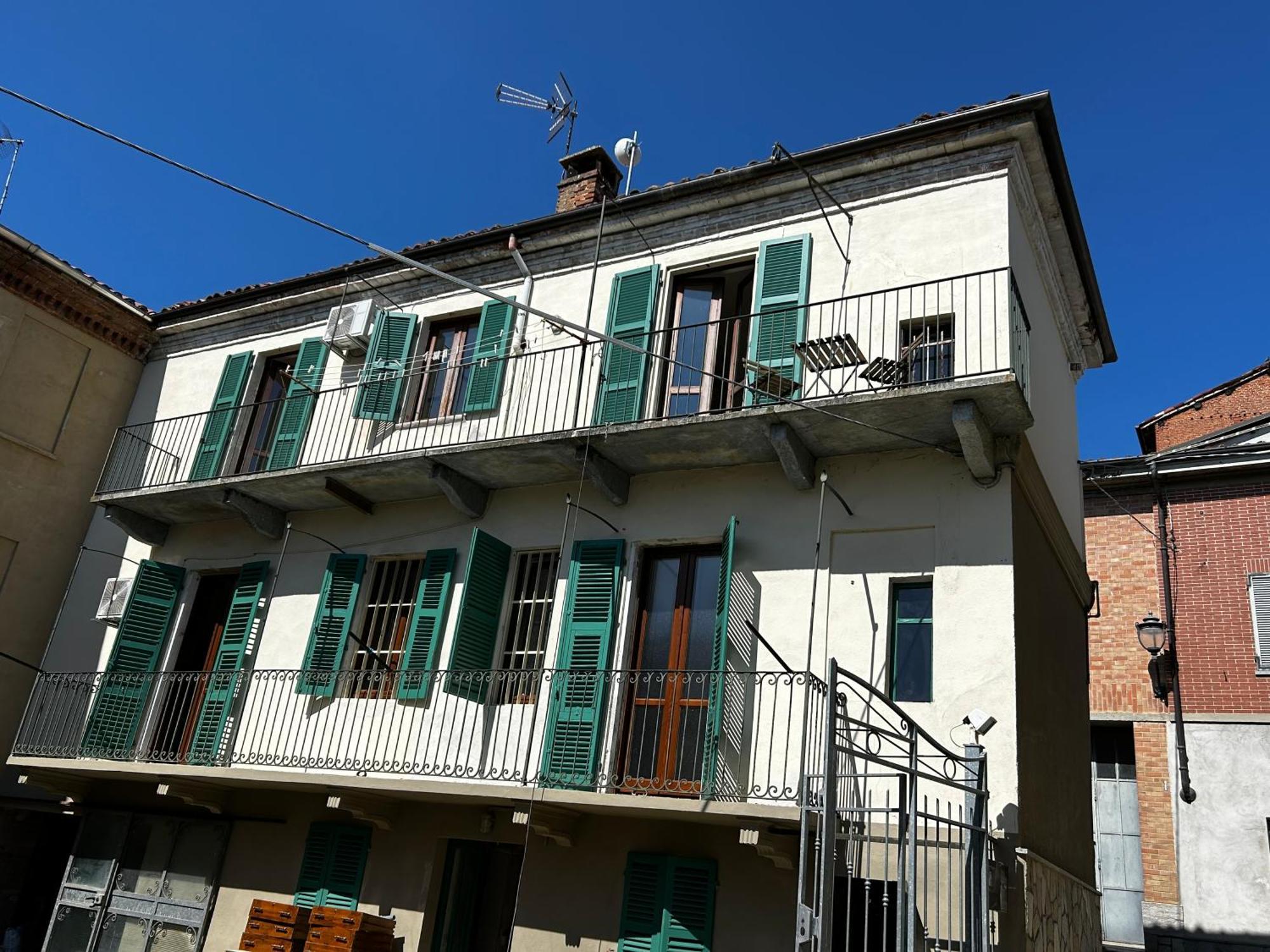 Casa Feliciani - Monferratohome Viarigi Exterior foto